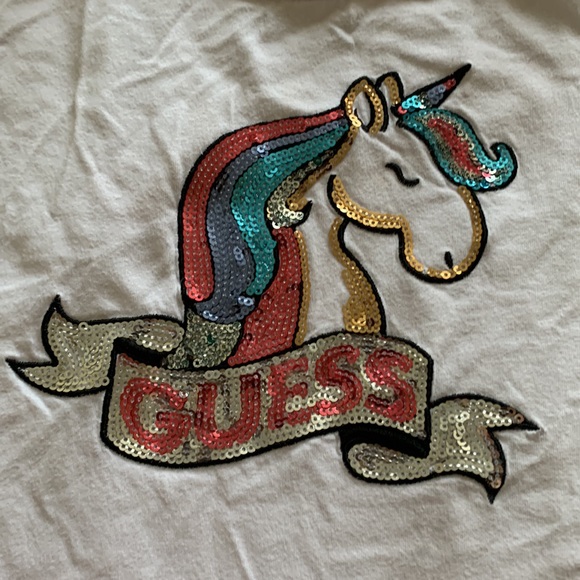 Guess girls T-shirt - Picture 3 of 3